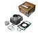 KIT CILINDRO TITAN 150/BROS 150 07...C/PISTAO/ANEIS/JUNTAS - Imagem 1