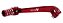 PEDAL CAMBIO CRF 250 04/09 VERMELHO - Imagem 1