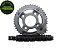 KIT RELAÇAO TITAN 125 09 428HX116LX43X14 - Imagem 1