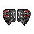 FIXA VISEIRA CAPACETE LS2 VECTOR - Imagem 1