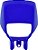CARENAGEM FAROL DT 200R AZUL 99/00 - Imagem 1