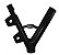 PROTETOR QUADRO TORNADO PRETO - Imagem 1