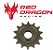 PINHAO KXF 450 04.../YZ 450 06... 13 - Imagem 1