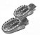 PEDALEIRA KXF 250/450 ALUMINIO - Imagem 1