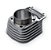 KIT CILINDRO TITAN 125 92/99 C/PISTAO/ANEIS/JUNTAS - Imagem 2
