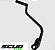 PEDAL PARTIDA XTZ 125 - Imagem 1