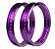ARO 215X18 LILAS VIPER - Imagem 2