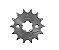 PINHAO YBR/XTZ 14D - Imagem 1
