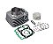 KIT CILINDRO CBX 200/NX/XR C/PISTAO/ANEIS - Imagem 2
