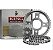 KIT RELAÇAO BIZ 125 428HX106LX34X14 - Imagem 1