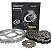 KIT RELAÇAO TITAN 125 09 428HX116LX43X14 - Imagem 1
