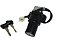 CHAVE IGNIÇAO YBR/XTZ 125 00/05/XT/TDM 225 00/05 - Imagem 1