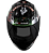 CAPACETE NORISK FF391 DUCKY BLACK 60/L - Imagem 3