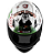 CAPACETE NORISK FF391 DUCKY WHITE 58/M - Imagem 3
