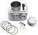 KIT CILINDRO CRF 230 C/PISTAO/ANEIS - Imagem 1
