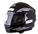 CAPACETE TORK LIBERTY FOUR NEW PRETO 56 - Imagem 2