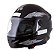CAPACETE TORK LIBERTY FOUR NEW PRETO 60 - Imagem 1