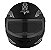 CAPACETE TORK LIBERTY FOUR NEW PRETO 60 - Imagem 4