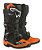 BOTA ALPINESTAR TECH 7 PRETO LARANJA 10.EAN :8051194677648 - Imagem 1