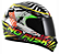 CAPACETE NORISK FF391 ACID WHT 60/L - Imagem 2