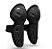 JOELHEIRA ASW FACTORY INFANTIL PRETO - Imagem 1