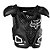 COLETE FOX R3 ROOST EMPIRE CE BLK L - Imagem 1