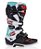 BOTA ALPINESTARS TECH 7 PRETO AZUL TURQUESA BRANCO VERMELHO 09.EAN :8051194856890 - Imagem 2