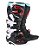BOTA ALPINESTARS TECH 7 PRETO AZUL TURQUESA BRANCO VERMELHO 09.EAN :8051194856890 - Imagem 1