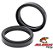 RETENTOR GARFO KXF 450 15/CRF 49X60X11 - Imagem 1