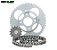KIT RELAÇAO XLS 125 56/14/428HX124L - Imagem 1