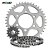 KIT RELAÇAO CROSSER 150 428HX122LX41X14 - Imagem 1