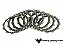 DISCO EMBREAGEM KTM SX/EXC 350 11..SXF 250 13... [888-D5651-8] - Imagem 1