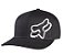 BONE FOX FLEX 45 FLEXFIT 15 BLK/WHT S/M - Imagem 1