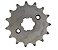 PINHAO TITAN 150/160/BROS 150/160/FAN 125 09... 15D - Imagem 1