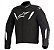 JAQUETA ALPINESTAR T-GP R WATERPROOF PRETO BRANCO XL.EAN :8051194749710 - Imagem 1