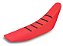 CAPA BANCO CRF 230 VERMELHO/PTO - Imagem 1