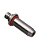 GUIA VALVULA ADMISSAO/ESCAPE FAZER 250/XT/TDM 225/TTR 230 - Imagem 1