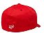 BONE FOX LIFESTYLE FLEX 45 FLEXFIT 16 RED S/M - Imagem 2