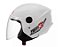 CAPACETE TORK NEW LIBERTY THREE BRANCO 56 - Imagem 1