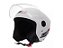 CAPACETE TORK NEW LIBERTY THREE BRANCO 56 - Imagem 2