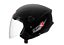 CAPACETE TORK NEW LIBERTY THREE PRETO 56 - Imagem 1