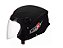 CAPACETE TORK NEW LIBERTY THREE PRETO FOSCO 58 - Imagem 1