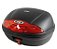 BAULETO GIVI MONOLOCK SIMPLY 45L (LENTE VERMELHA) - Imagem 3