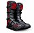 BOTA ASW FUSION VERMELHO 11 - Imagem 1