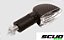 PISCA SCUD MINI BLADE CARBONO C/LENTE/LAMP 5W - Imagem 1