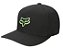 BONE FOX LEGACY FLEXFIT 16 BLK/GREEN S/M - Imagem 1