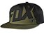 BONE FOX PROJECTOR SNAPBACK 16 ARMY U - Imagem 1