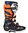 BOTA ALPINESTARS TECH 7 PRETO LARANJA BRANCO AZUL 09.EAN :8051194948229 - Imagem 4