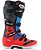 BOTA ALPINESTARS TECH 7 VERMELHO CIANO CINZA PRETO 09.EAN :8021506923442 - Imagem 2
