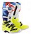 BOTA ALPINESTAR TECH 7 AMARELO BRANCO AZUL CIANO 12.EAN :8021506923596 - Imagem 1